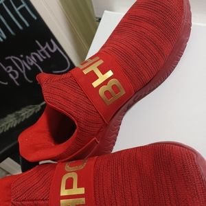 BHPC Slip on, Red, 7.5M